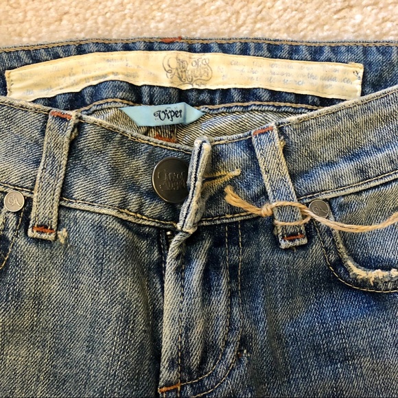 City of Angels Demin Jeans - Picture 5 of 5